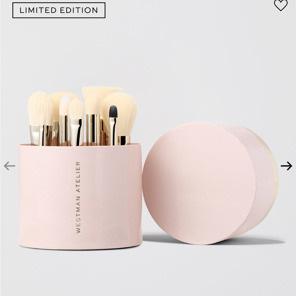 Westman Atelier Petite Brush Collection